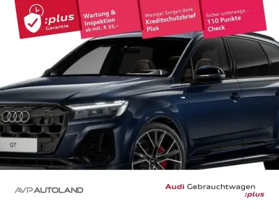 Gebraucht Audi Q7 S-Line 340 PS (250 kW) 2025 Blau SUV