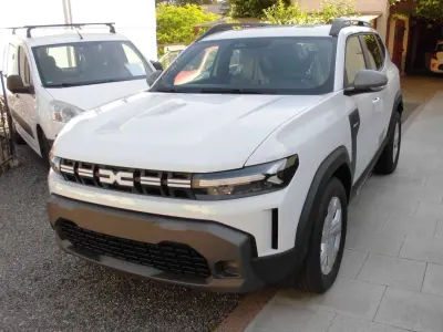 Gebraucht Dacia Duster