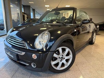 Mini Cooper Cabriolet