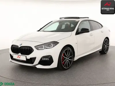 Gebraucht BMW 220 Gran Coupé M Sport 178 PS (130 kW) 2023 Weiß Coupé