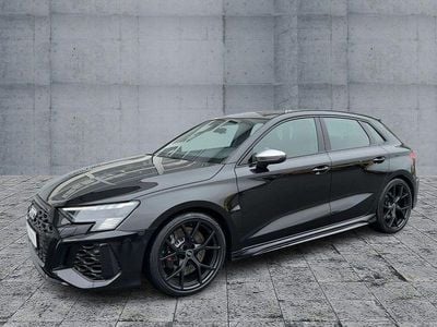 Gebraucht Audi RS3 Sport 400 PS (294 kW) 2024 Schwarz Limousine