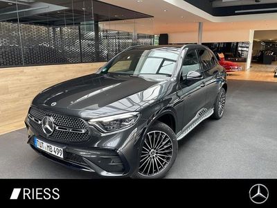 Usata Mercedes GLC300e AMG 333 CV (244 kW) 2026 Grigio SUV
