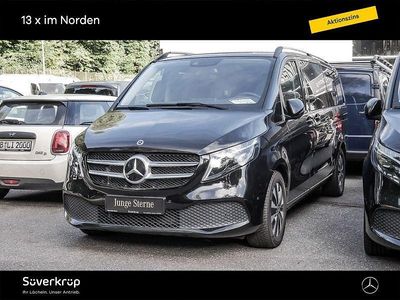 Schwarz Gebraucht 2024 Mercedes V250 Van / Kleinbus | 63.070 € (Guter Preis)