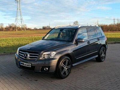 gebraucht Mercedes GLK220 CDI 4Matic Automatic