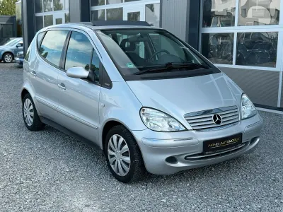 Gebraucht Mercedes A160