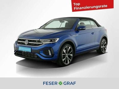 VW T-Roc Cabriolet