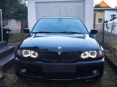 Gebraucht BMW 325 M Sport 192 PS (141 kW) 2003 Schwarz Limousine