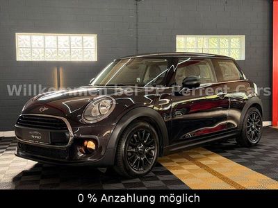 Second-hand Mini Cooper 102 CP (75 kW) 2015 Negru Hatchback