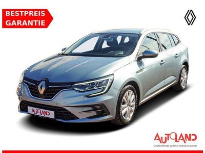 Grau Gebraucht 2021 Renault Mégane GrandTour Kombi | 17.950 € (Fairer Preis)