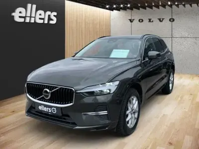 Używany Volvo XC60 Momentum 197 KM (144 kW) 2021 Szary SUV