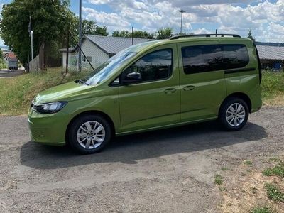 gebraucht VW Caddy 2.0 TDI - 102 PS - LIFE - AHK