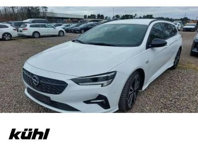Gebraucht Opel Insignia GS Line 174 PS (127 kW) 2020 Schnee weiss Kombi