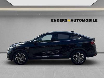 Schwarz Gebraucht 2022 Renault Arkana Intens SUV | 22.380 € (Fairer Preis)