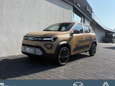 Beige Gebraucht 2024 Dacia Spring Extreme Kleinwagen | 14.990 € (Superpreis)