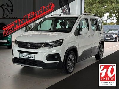 Occasion Peugeot Rifter Allure 102 PK (75 kW) 2021 Wit MPV