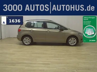 Gebraucht VW Golf Sportsvan