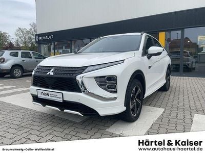 Gebraucht Mitsubishi Eclipse Cross Plus 98 PS (72 kW) 2022 Weiß SUV