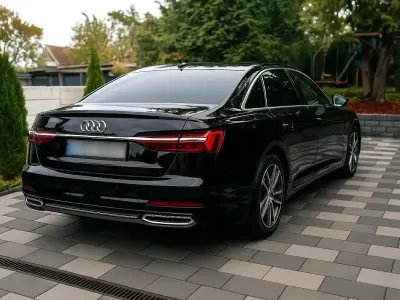 Brugt Audi A6