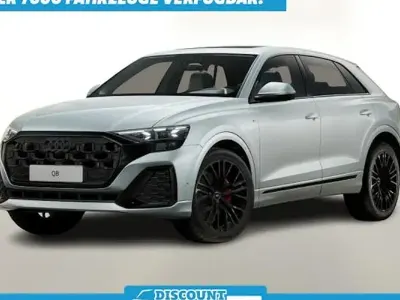 Neu Audi Q8 286 PS (210 kW) 2026 Silbern SUV