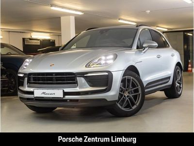 gebraucht Porsche Macan BOSE Luftfederung Rückfahrkamera Panorama