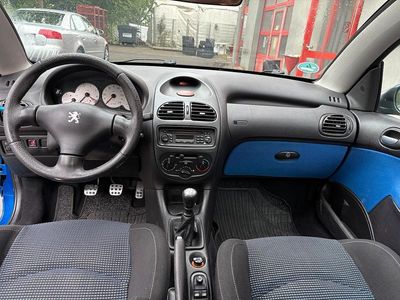 Peugeot 206 CC