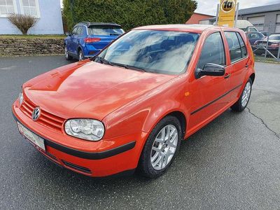 Gebraucht VW Golf III 75 PS (55 kW) 1999 Rot Limousine