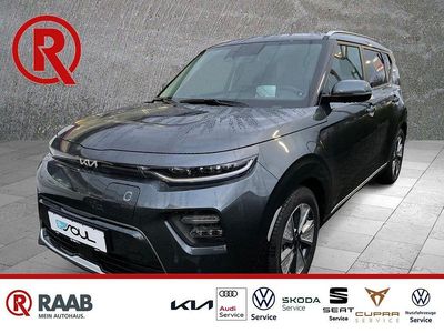 Gebraucht Kia Soul Inspiration 150 kW (204 PS) 2024 Gravitygrau met. SUV