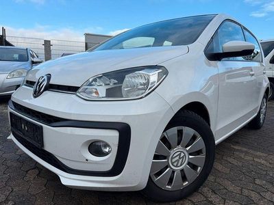 Weiß Gebraucht 2017 VW up! Kleinwagen | 5.990 € (Fairer Preis)
