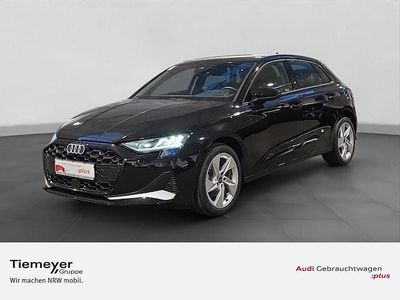 Używany Audi A3 Advanced Plus 116 KM (85 kW) 2025 Czarny