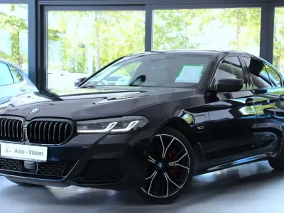 Gebraucht BMW 545e
