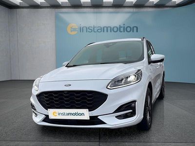 Gebraucht Ford Kuga 190 PS (139 kW) 2020 Weiß SUV