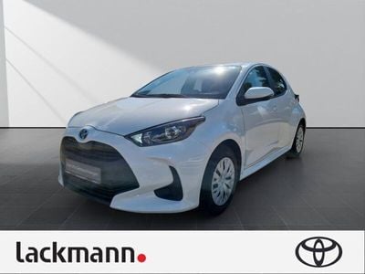 Toyota Yaris Hybrid