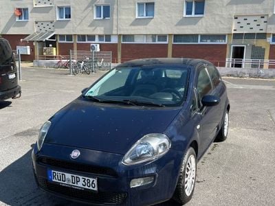 Fiat Punto Evo