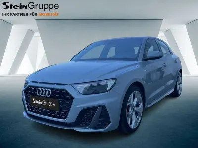 Gebraucht Audi A1 S-Line 200 PS (147 kW) 2020 Grau SUV