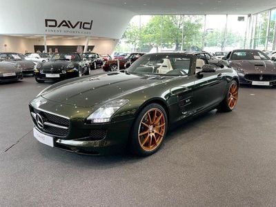 Mercedes SLS AMG