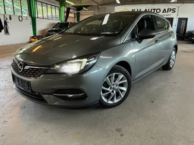 Gebraucht Opel Astra Elegance 122 PS (89 kW) 2020 Limousine