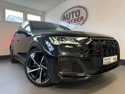 Gebraucht Audi SQ7