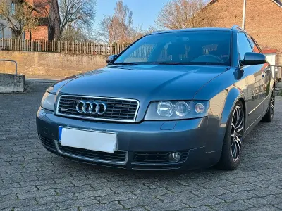 Gebraucht Audi A4 180 PS (132 kW) 2003 Grau Kombi