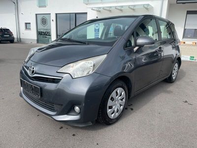 gebraucht Toyota Verso-S Life 1.4 D|Kamera|Klimaanlage|Euro5