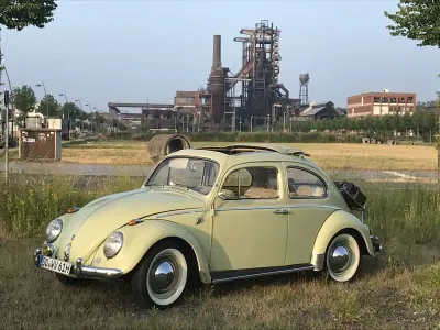 Gebraucht VW Käfer 34 PS (25 kW) 1961 Grün Limousine