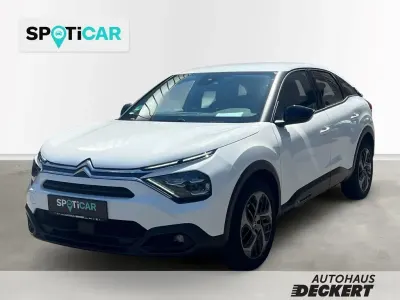 Gebraucht Citroën C4 Feel 131 PS (96 kW) 2023 Weiss SUV