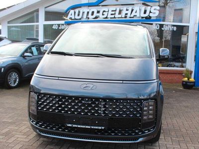 Usata Hyundai Staria Signature 177 CV (130 kW) 2023 Grigio Monovolume