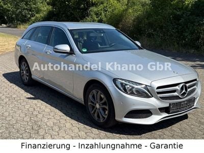 Mercedes C220