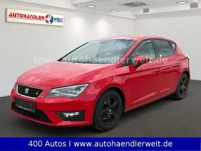 Gebraucht Seat Leon