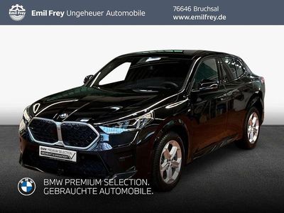 Gebraucht BMW X2 Performance 156 PS (114 kW) 2024 Schwarz uni SUV