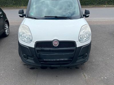 gebraucht Fiat Doblò 1.3 Diesel