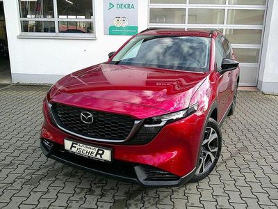 Neu Mazda CX-5 Homura-Line 141 PS (103 kW) 2026 Soul red crystal SUV