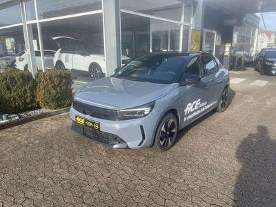 Gebraucht Opel Corsa-e 114 kW (156 PS) 2025 Grafik grau Kleinwagen