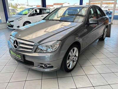 Gebraucht Mercedes C180 Avantgarde 156 PS (114 kW) 2010 Silber Limousine