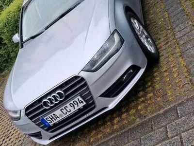 gebraucht Audi A4 diesel norma euro 6